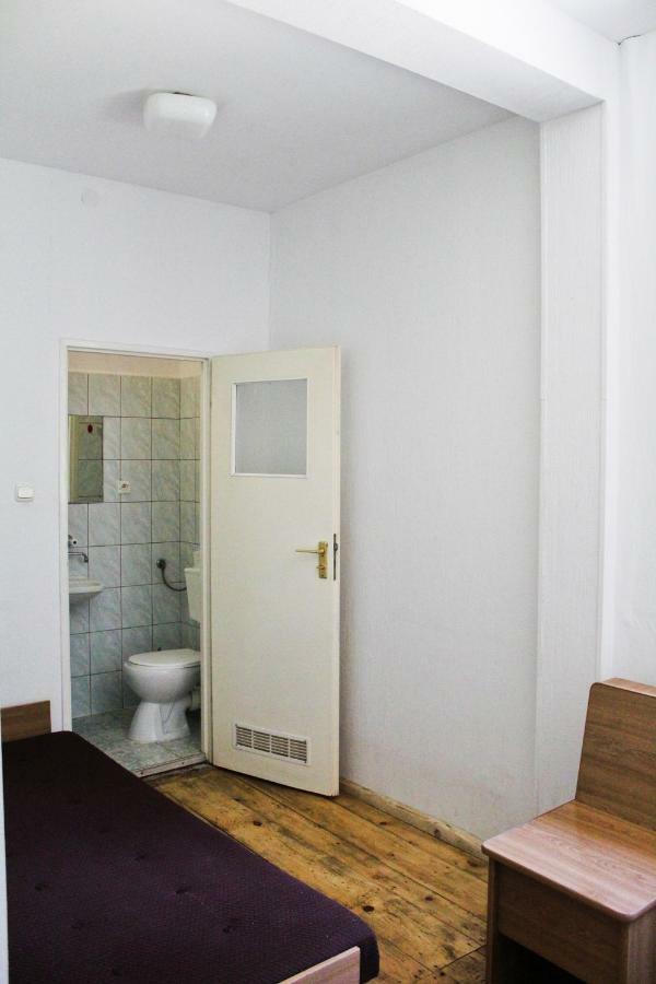 Lesna Willa Pttk W Komanczy Komańcza Exterior foto